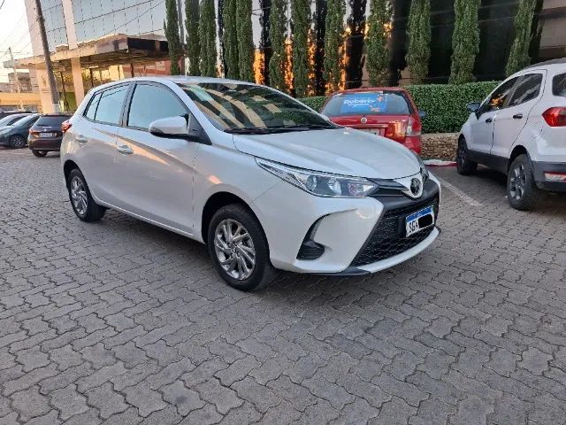 Toyota Yaris 2024