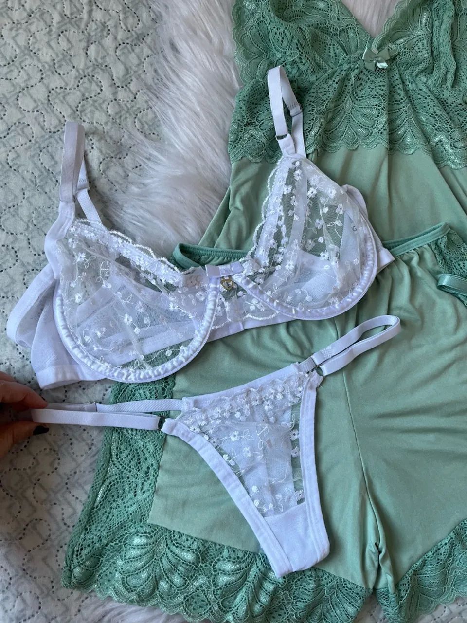 LINGERIE PROMOÇÃO  - Foto 5