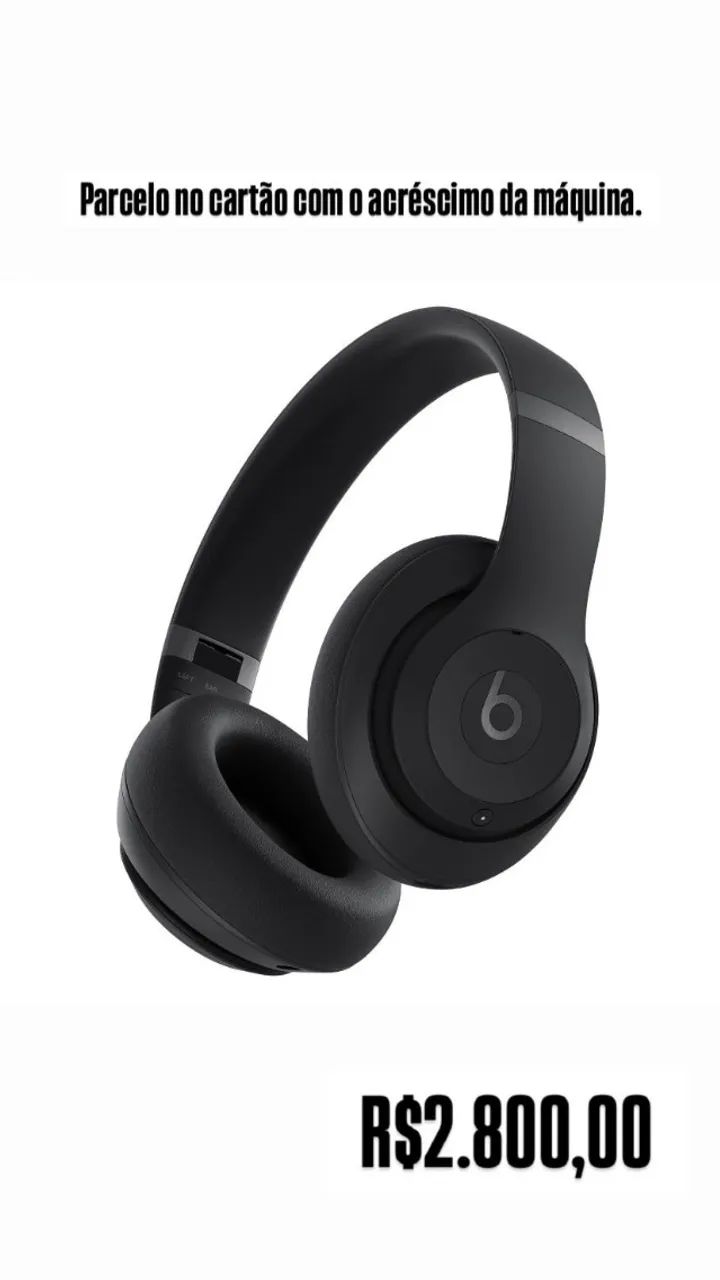 Beats Studio Pro - Foto 2