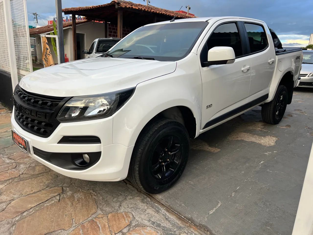 Chevrolet S10 2018