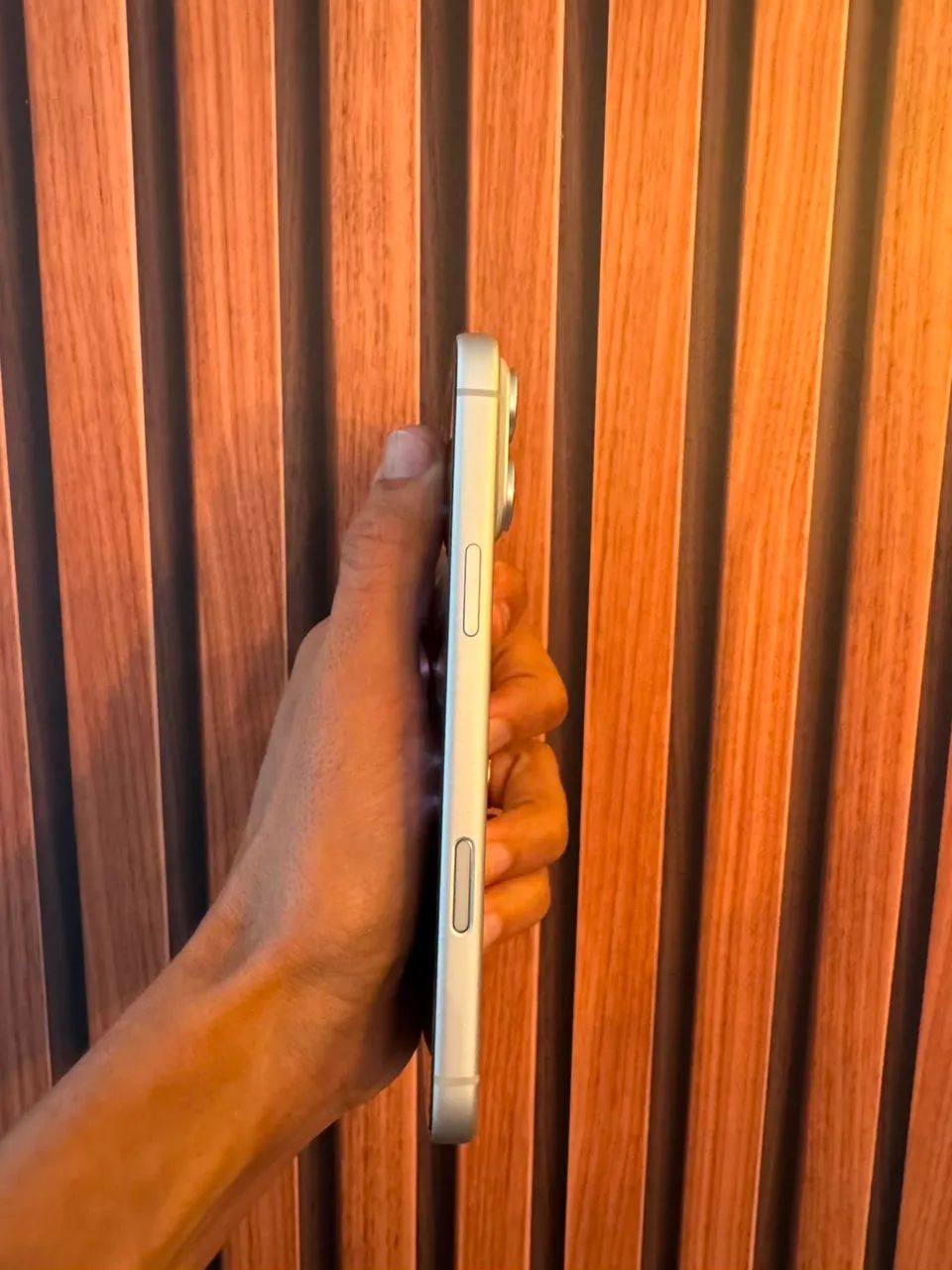 iPhone 17 Pro Max 256GB Silver (Garantia até 08/27) - Foto 3