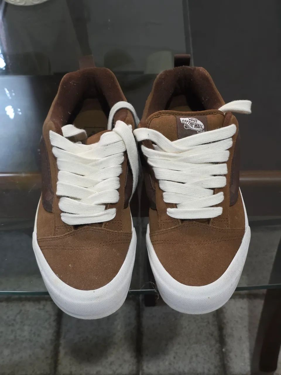 Tênis Vans Knu Skool