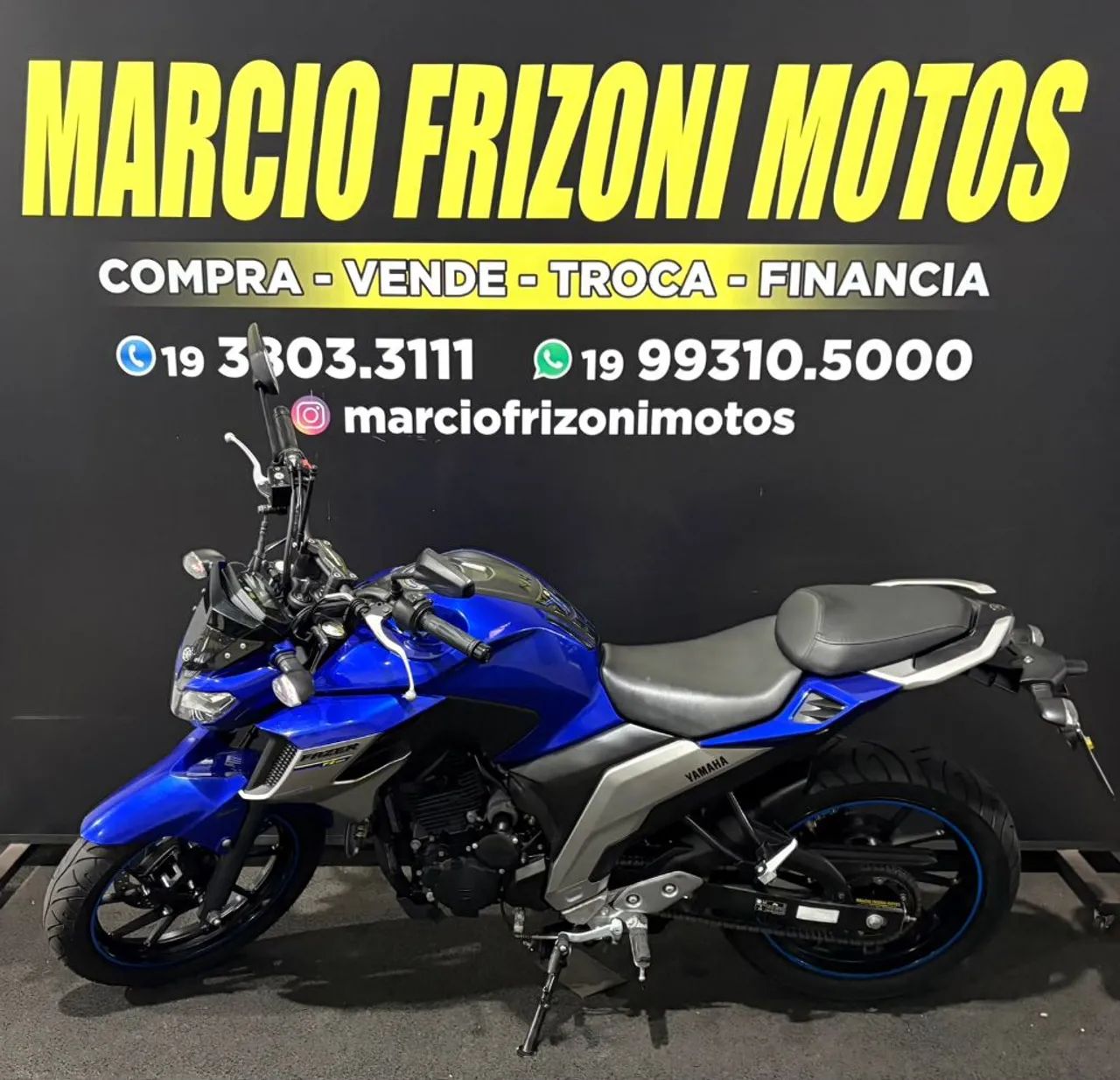 FZ25 250 FAZER FLEX - Foto 4