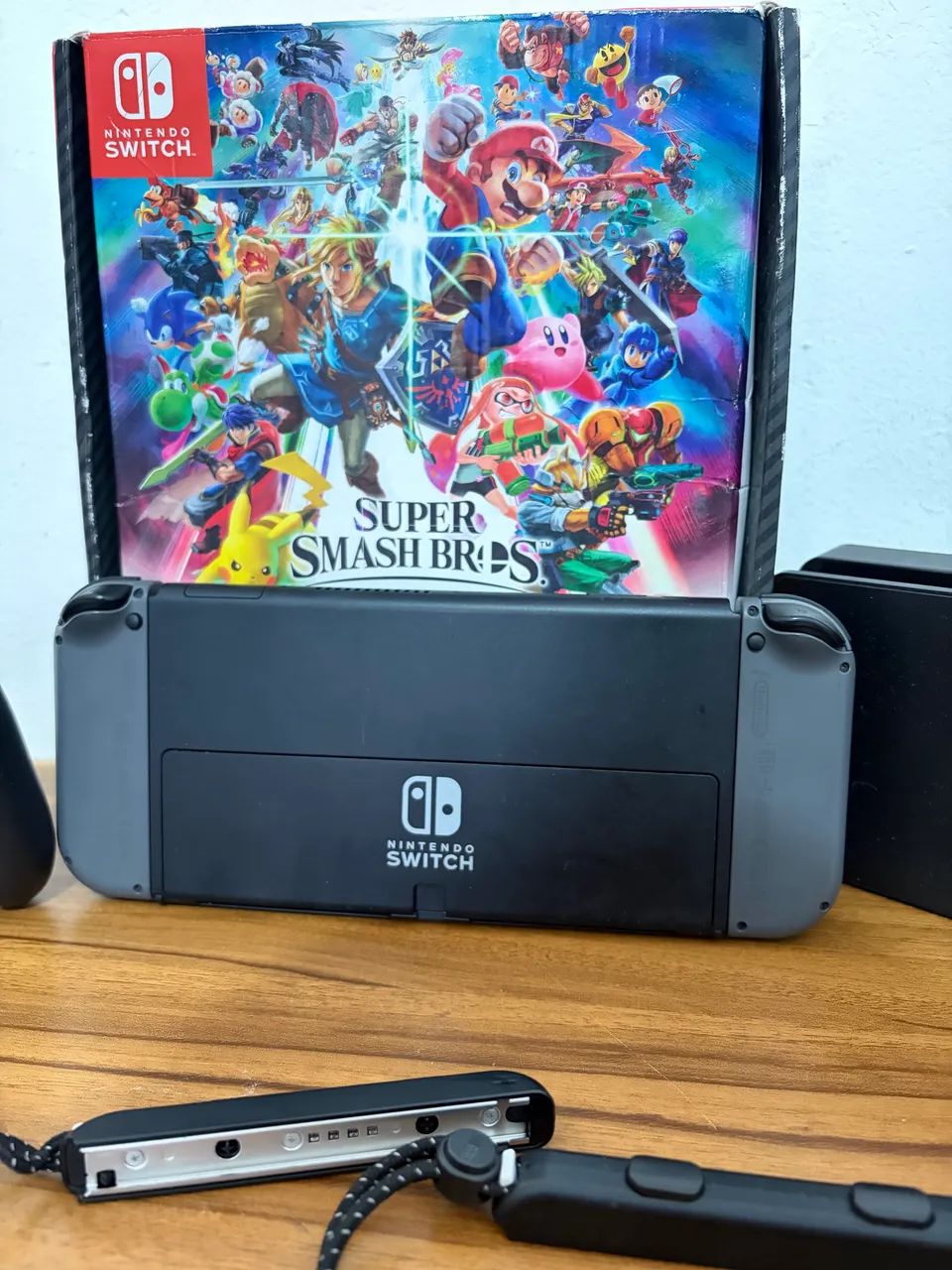 Nintendo Switch Oled - Foto 5