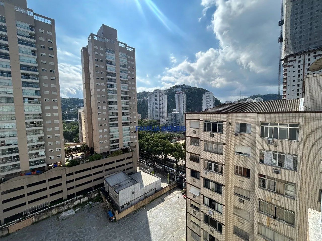 Apartamento à venda 3 quartos 20m praia José Menino Santos/SP - Foto 6