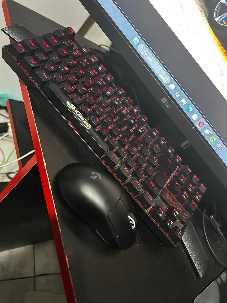 PC gamer completo  - Foto 3