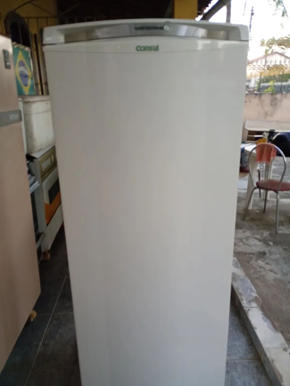 REFRIGERADOR CONSUL: FACILITE  - Foto 5
