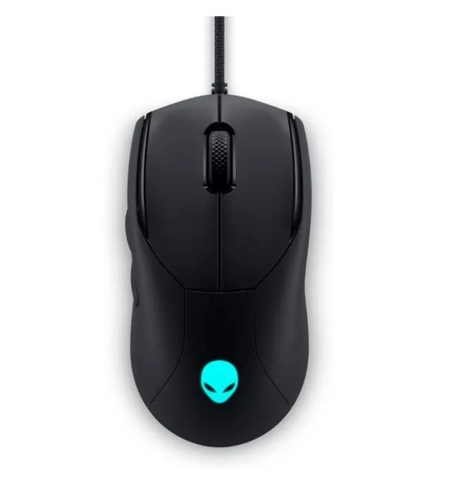 Mouse Gamer Com Fio Alienware - AW320M Lacrado