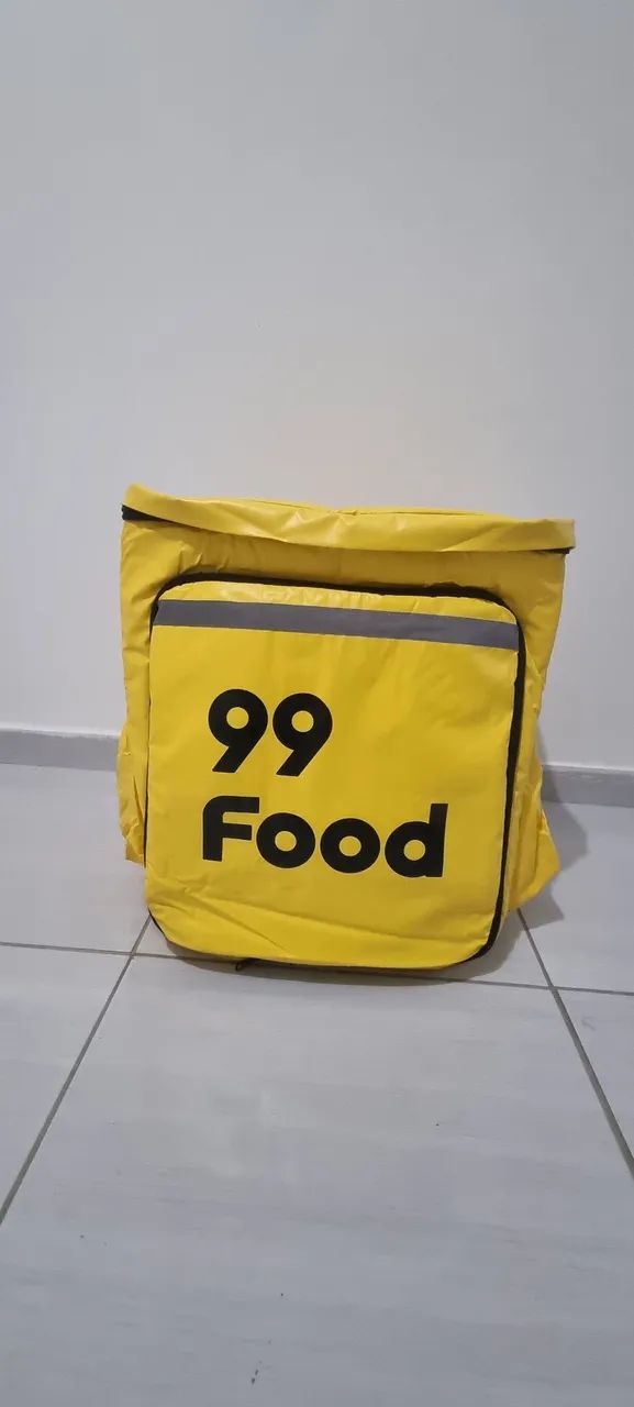 Bag para motoboy 