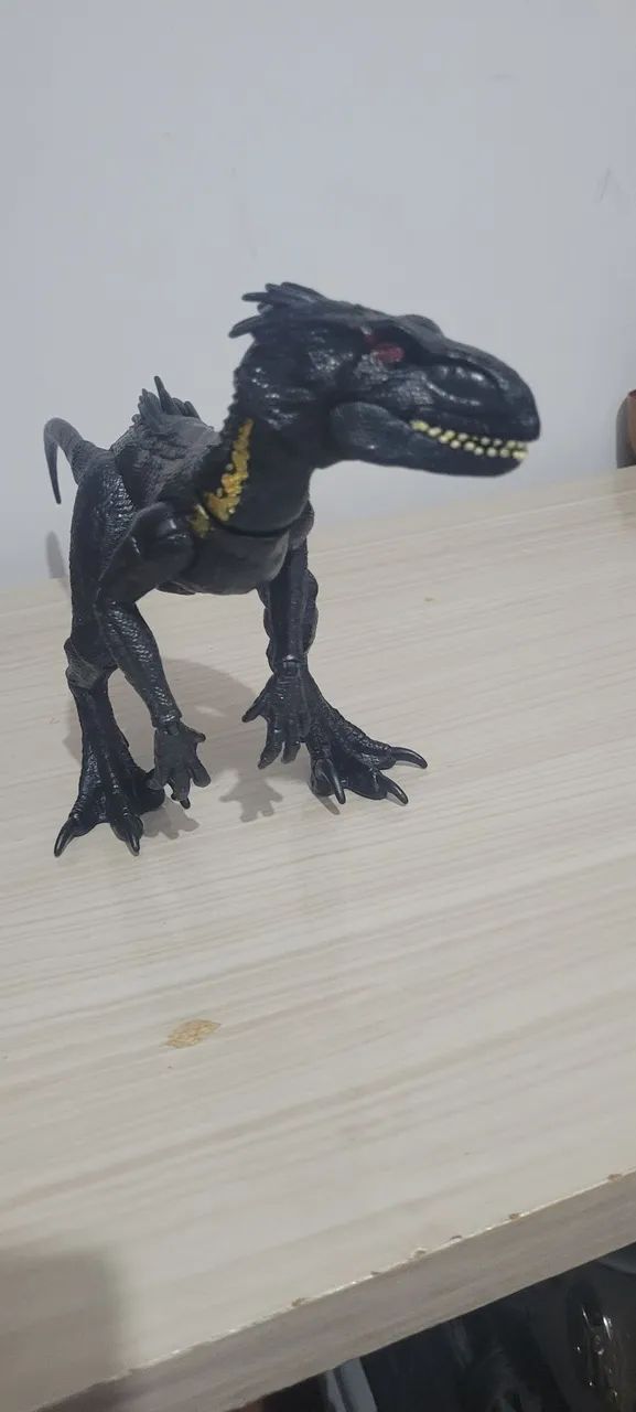 Indoraptor mattel jurassic world  - Foto 3