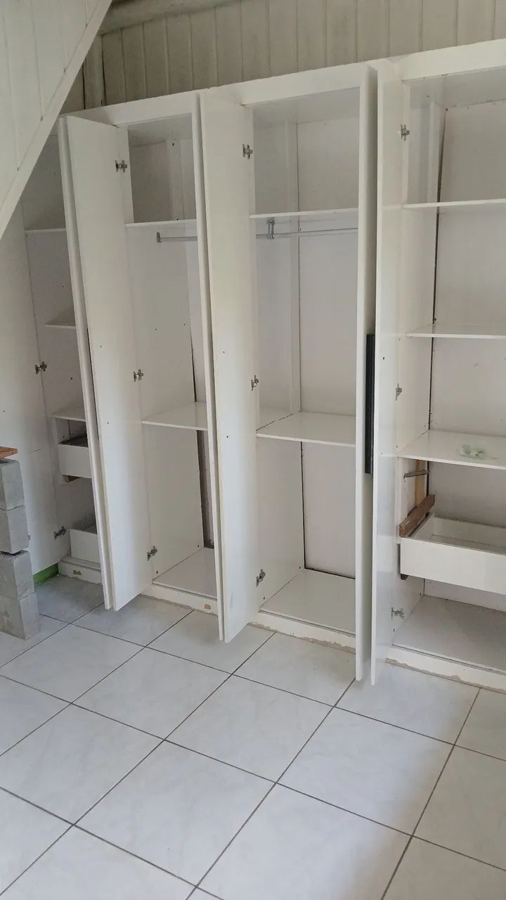 Doação de móveis