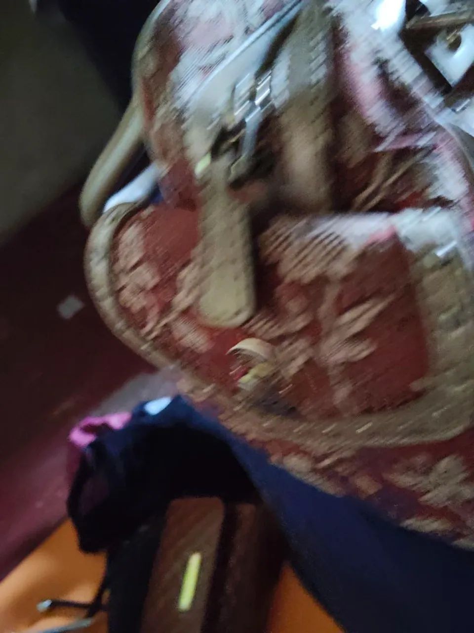 Uma Bolsa de marca  VICTOR HUGO - Foto 3