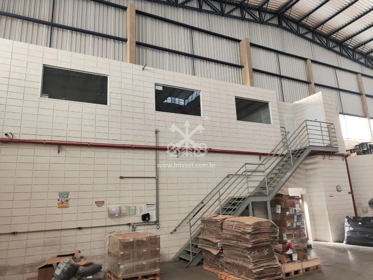 Galpão para locação - Valinhos - Foto 4