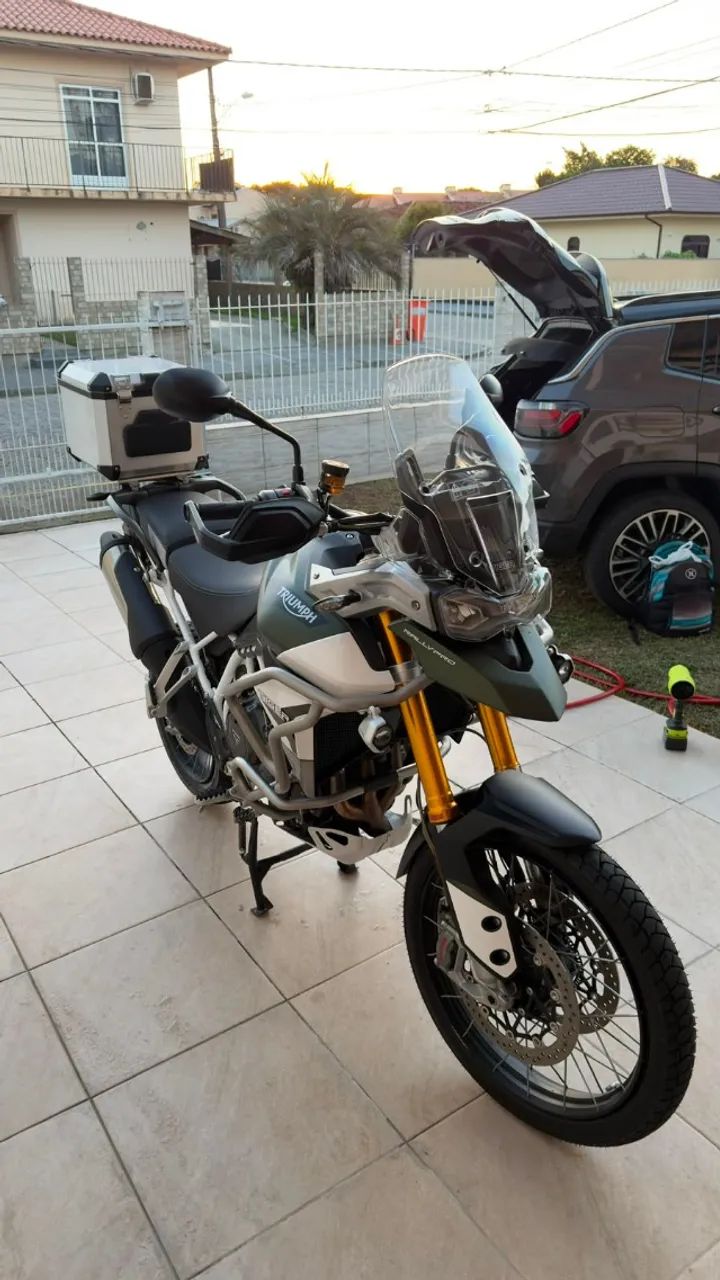 Triumph Tiger 900 Rally Pro 2021 - Foto 3