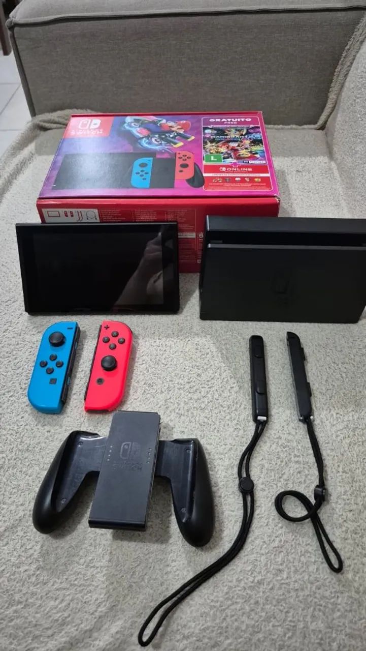 Nintendo Switch  - Foto 2