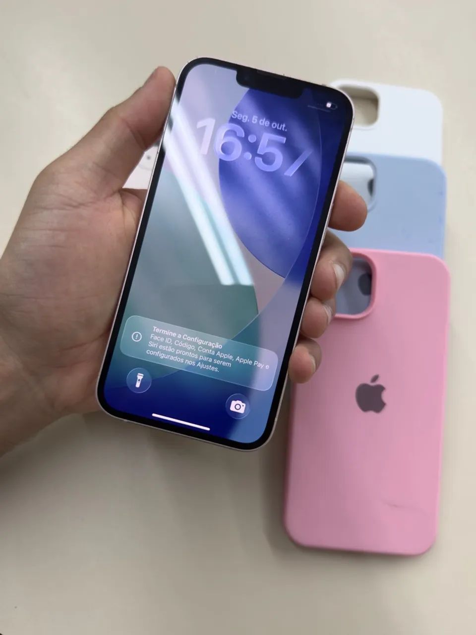 iPhone 13 128gb - Foto 2