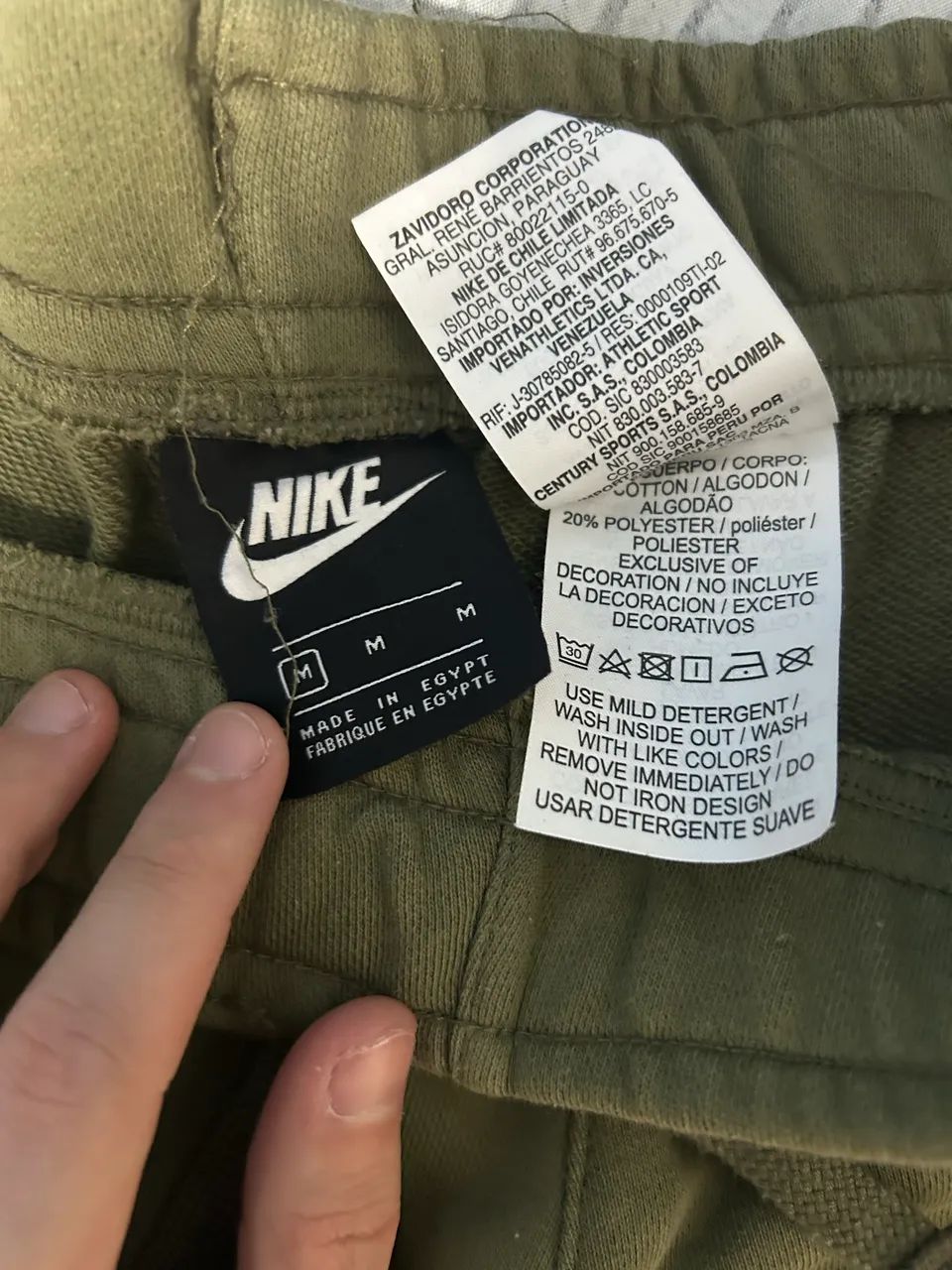 Bermuda da Nike  - Foto 2