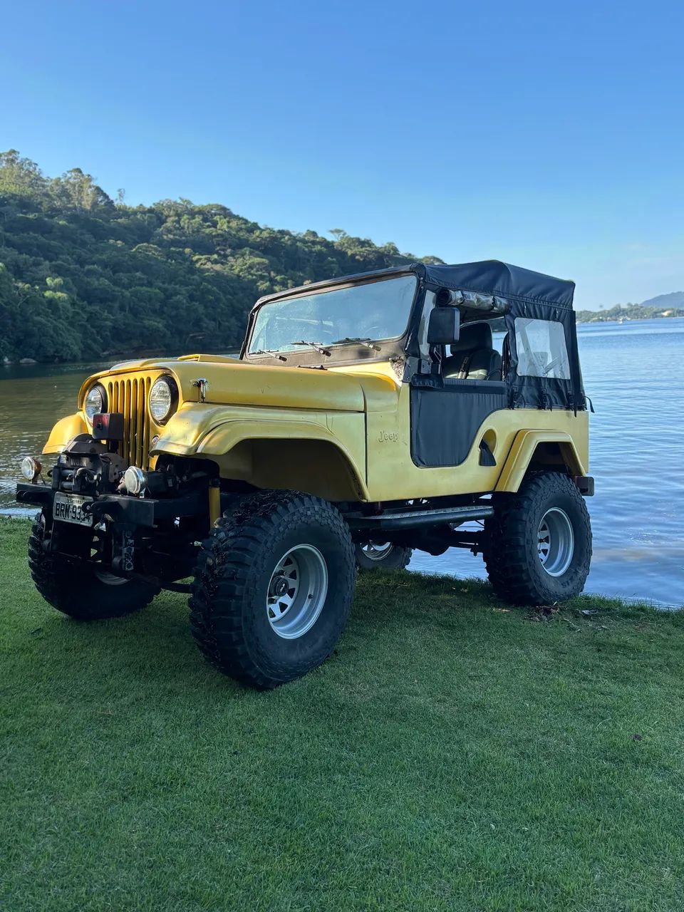 Ford Jeep Jeep 1980 - Foto 5