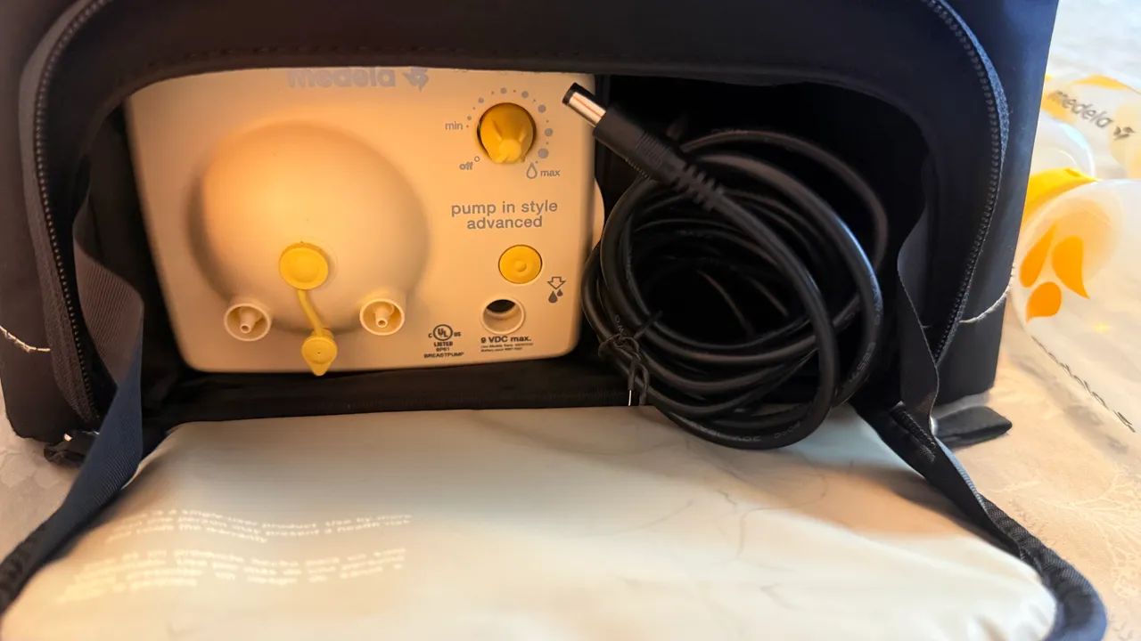 Medela Pump In Style Advanced Dupla 8P61 - Kit Completo - Foto 3
