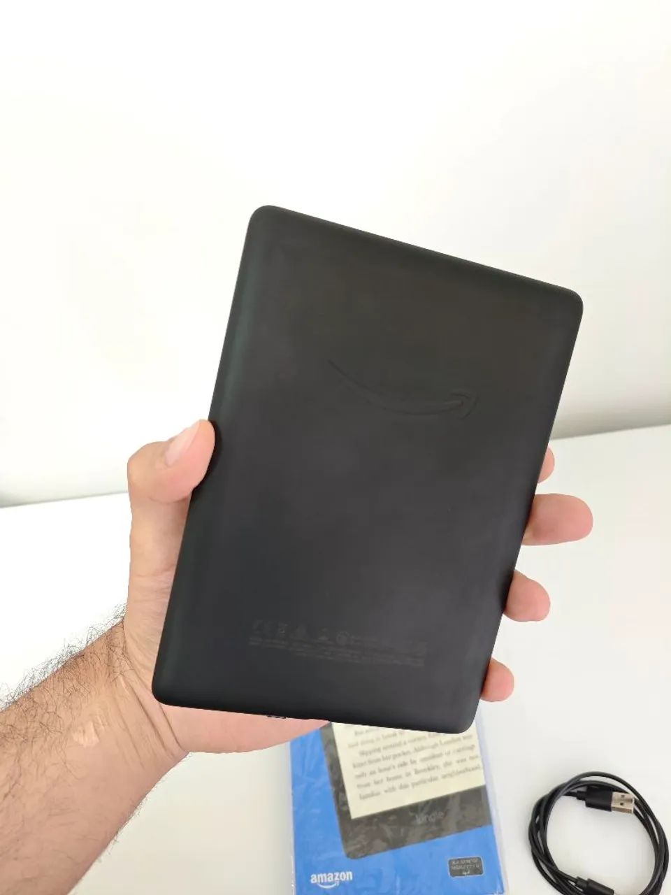 Kindle Paperwhite 11° Geração 8GB - Foto 3