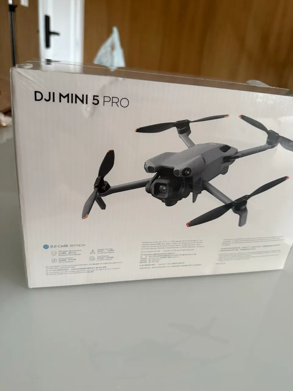 Drone Dji Mini 5 Pro (Fly More Combo Plus) - Foto 2