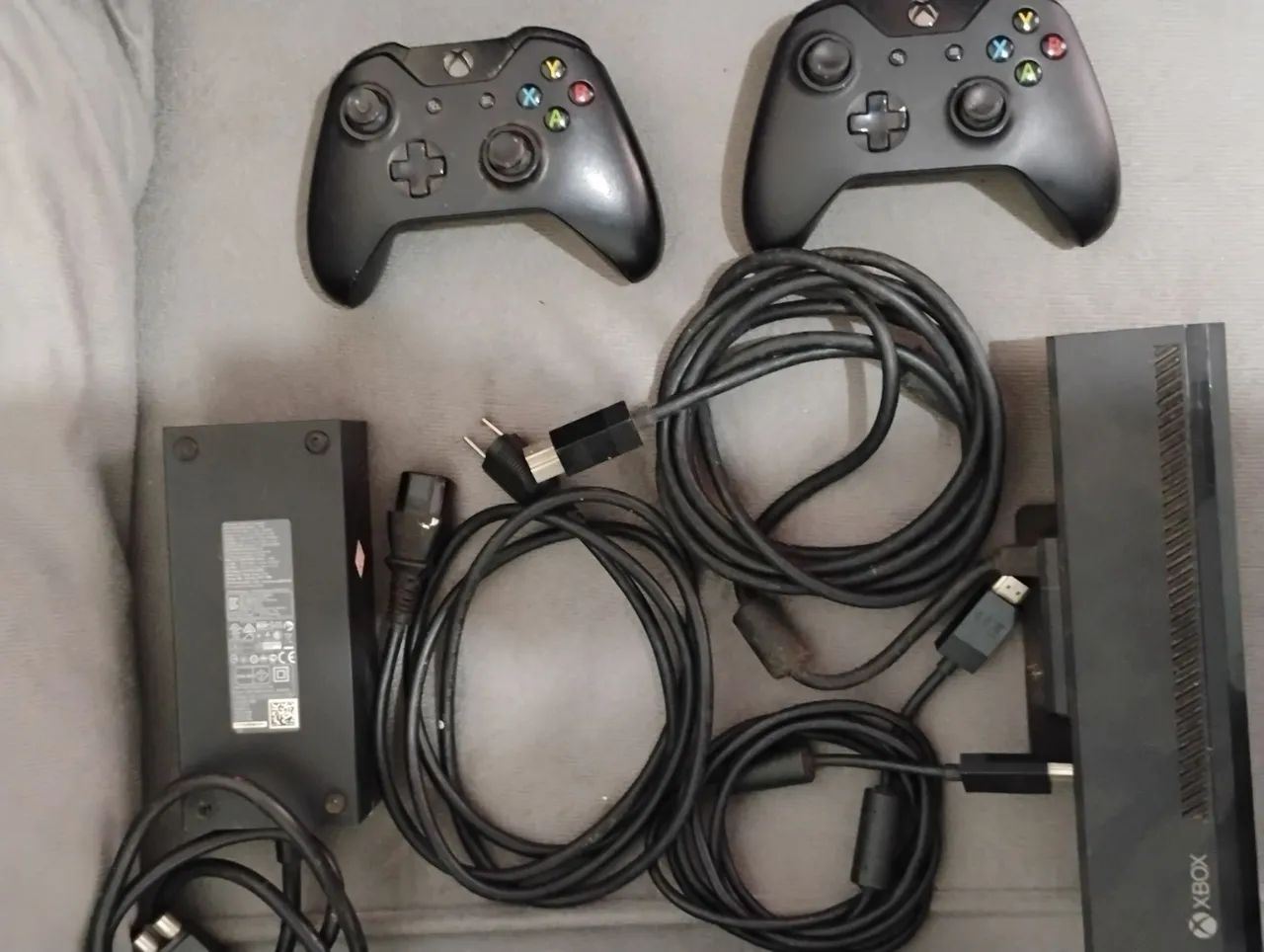 VIDEO GAME - XBOX ONE FAT  - Foto 2