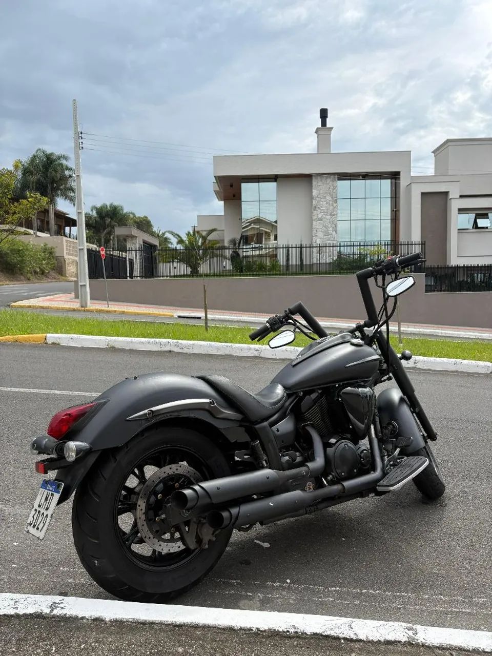 Yamaha Midnight star 950 2014 - Foto 2