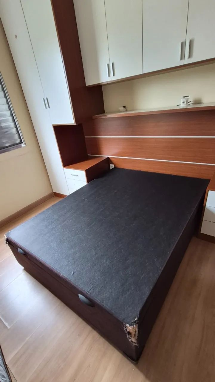 Cama casal box baú - Foto 4
