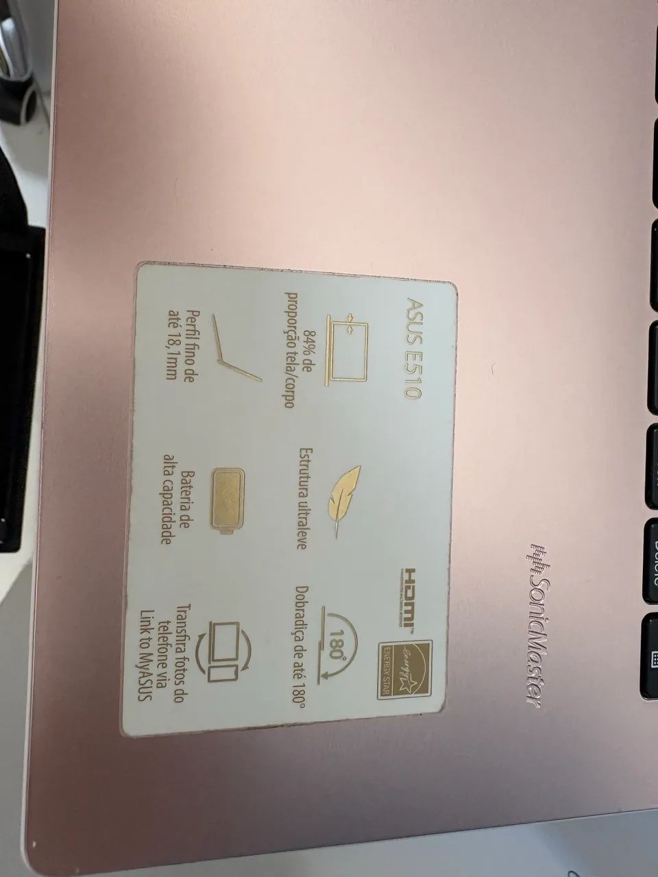 Notebook  - Foto 5
