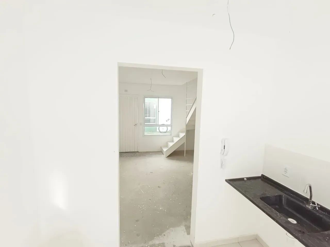Imóvel para venda possui 60 metros quadrados com 2 quartos - Foto 3