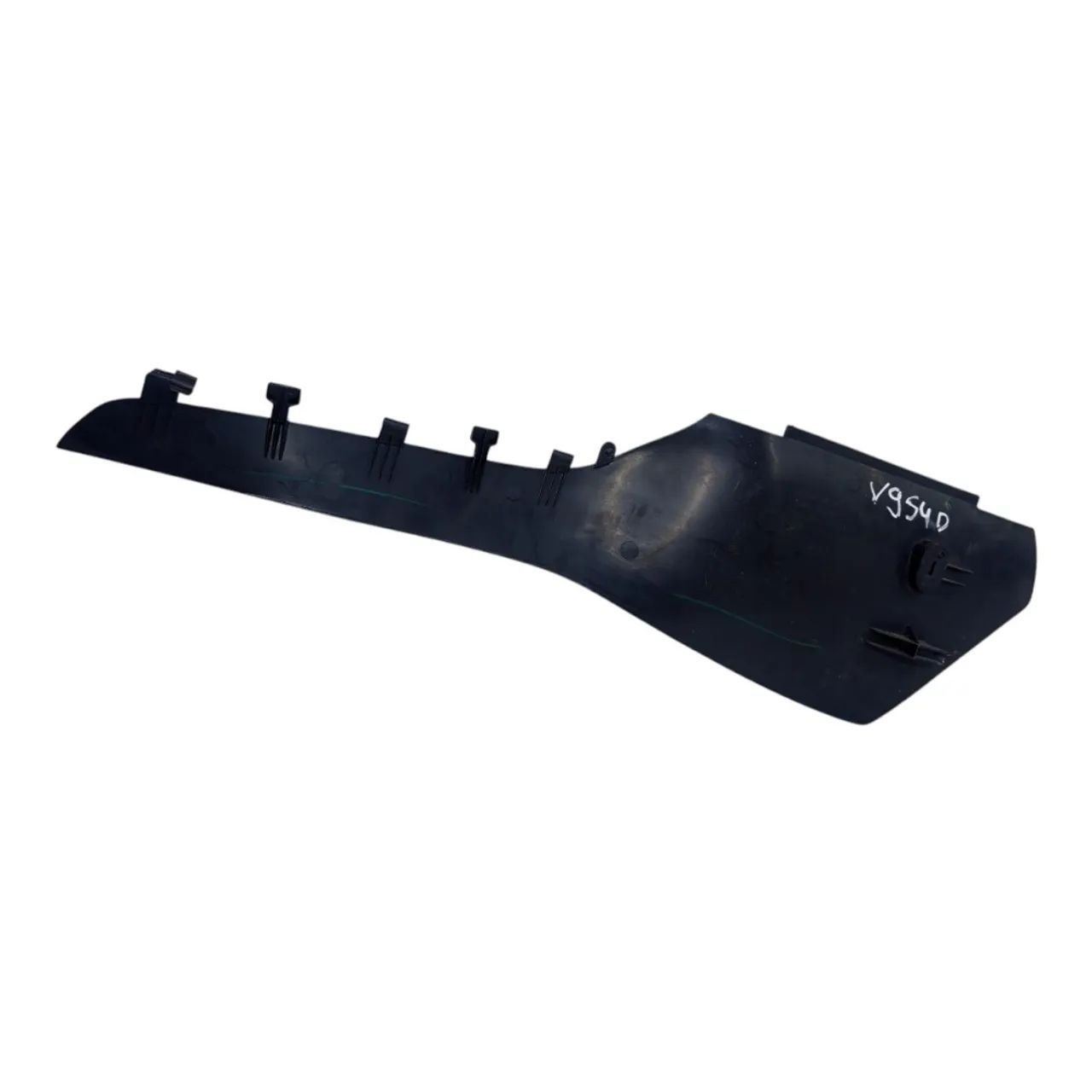 Acabamento Esquerdo Console Volkswagen Jetta 2011 A 2014 - Foto 4