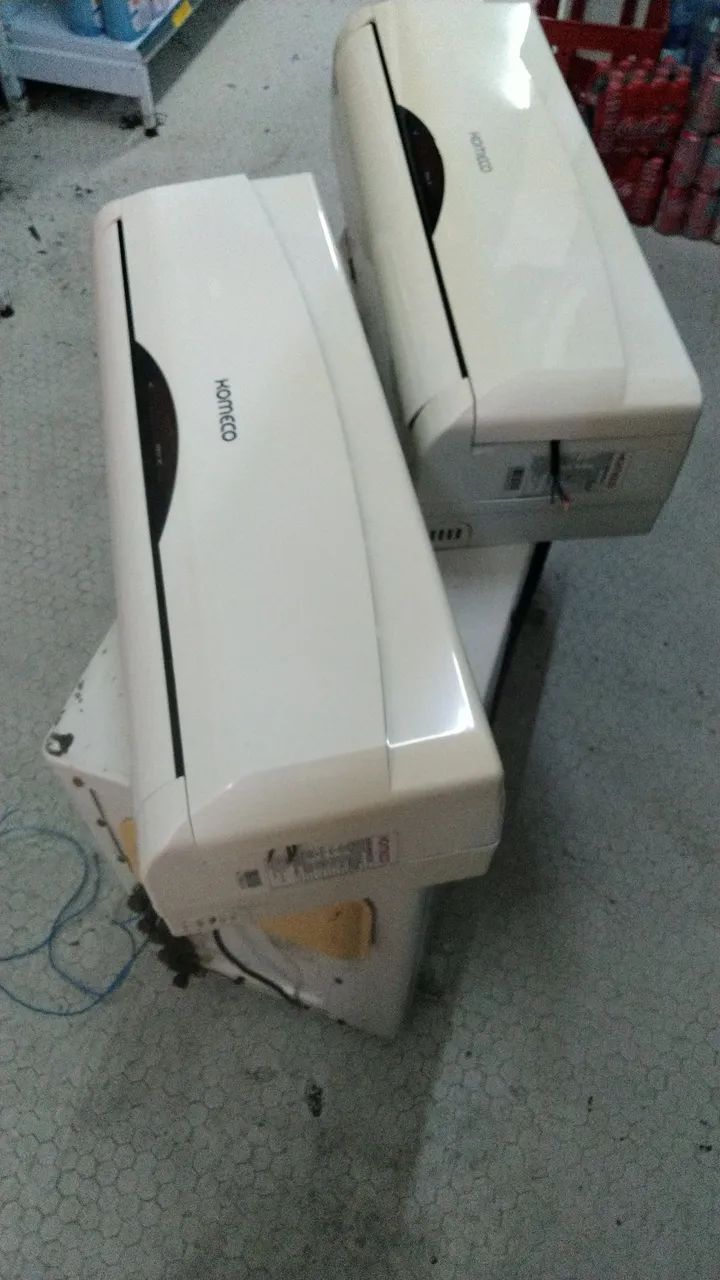Ar condicionado Komeco 