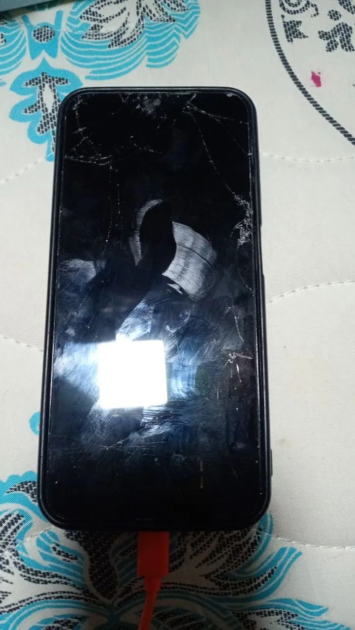 celular trincado  - Foto 3