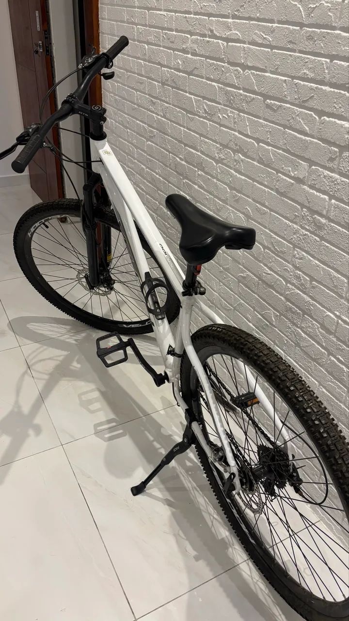Vendo Bicicleta Zerada