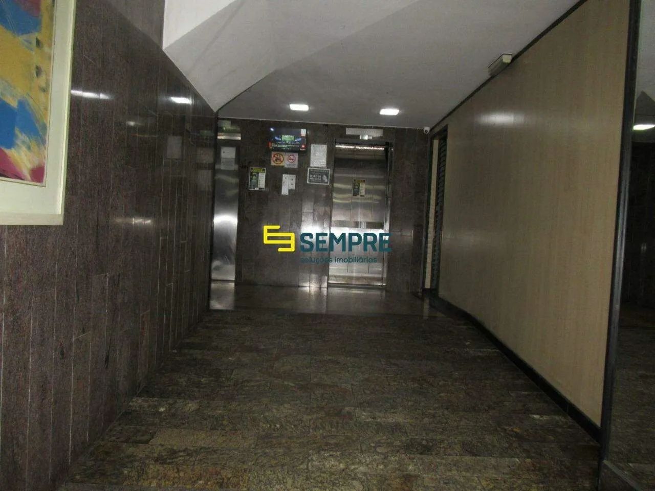 Andar comercial para alugar no Lourdes  oportunidade! - Foto 5