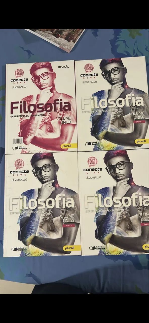Livros didático do Leonardo da vinca - Foto 3