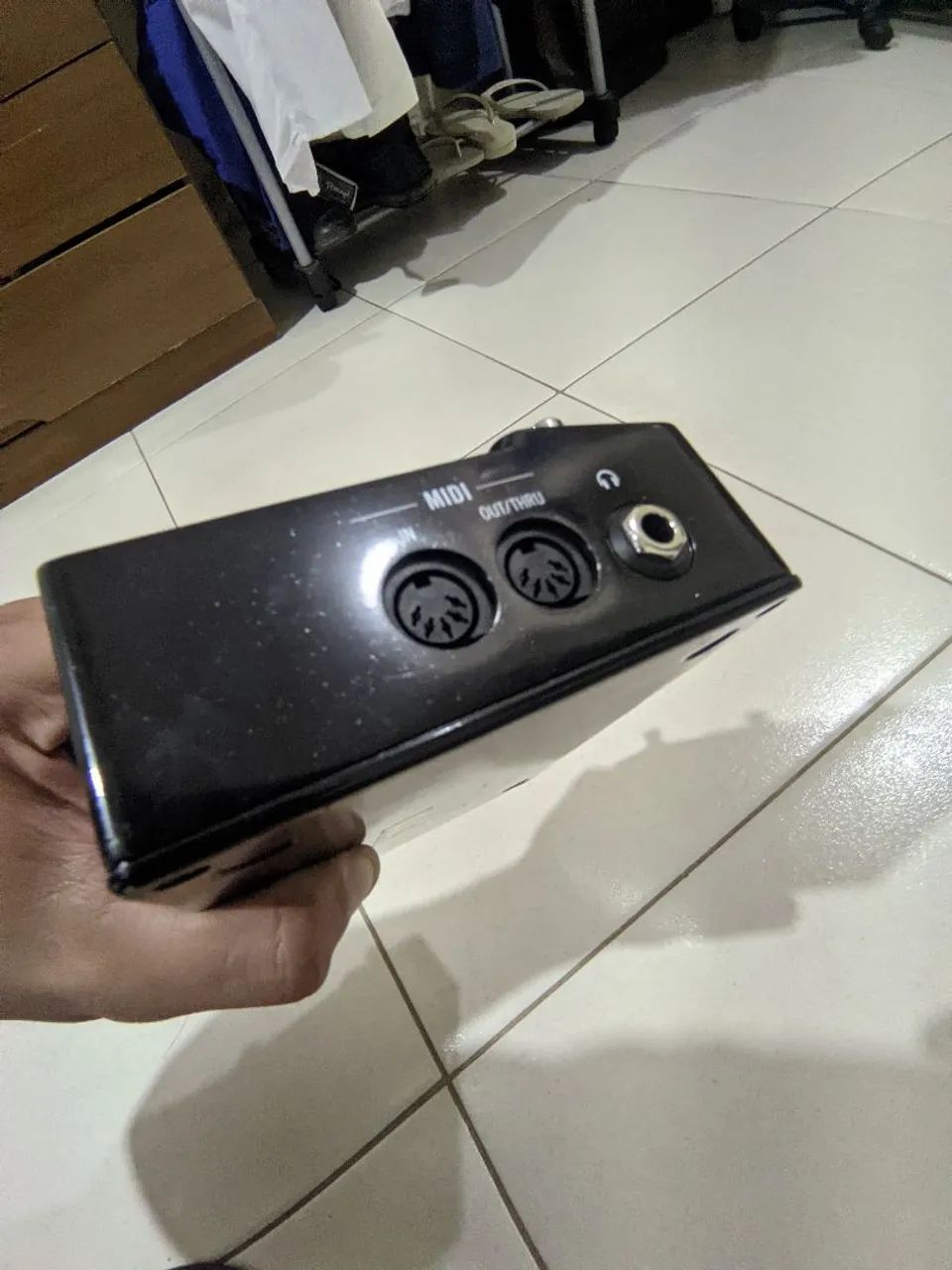 HX STOMP - LINE 6 - Foto 4
