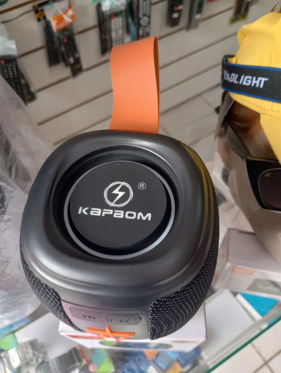 Caixa Bluetooth KapBom  - Foto 2