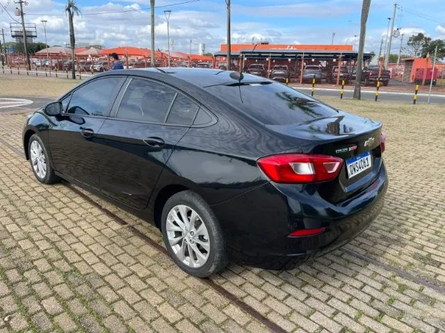 Chevrolet Cruze 1.4 TURBO LT 16V FLEX 4P AUTOMÁTICO 2019