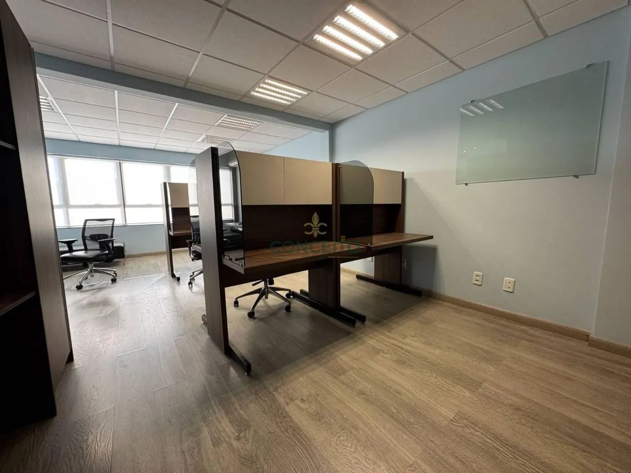 Sala comercial Mobiliada a venda de 37m² no Trindade Shopping, em Florianópolis - Foto 2