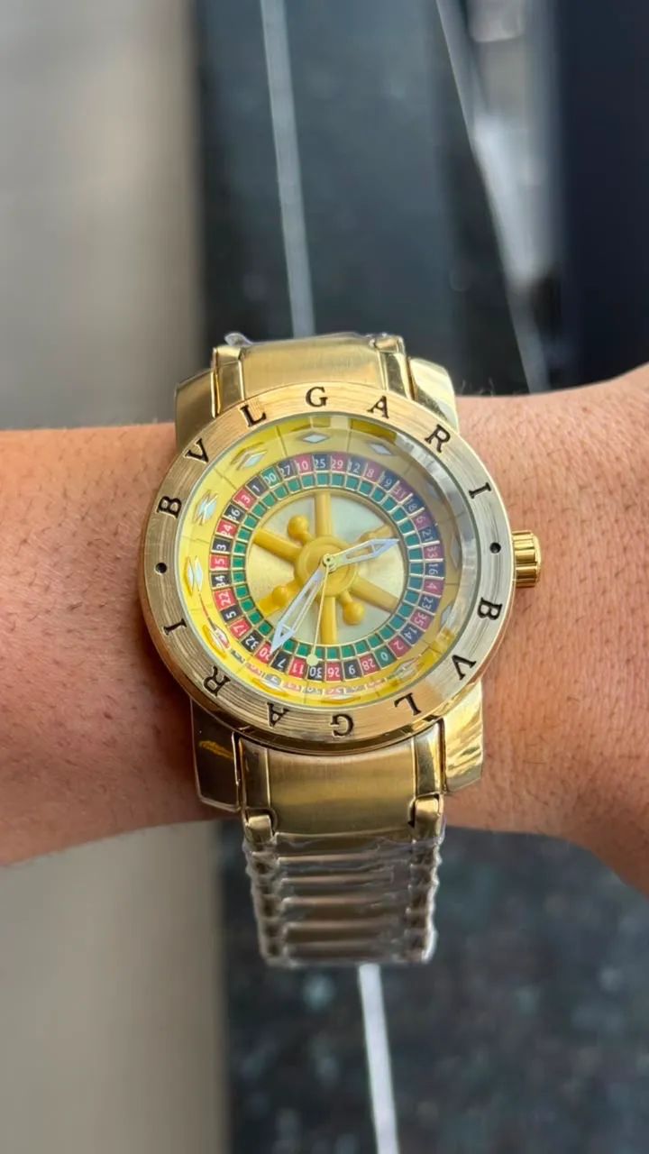 RELÓGIOS BVGARI - Foto 3