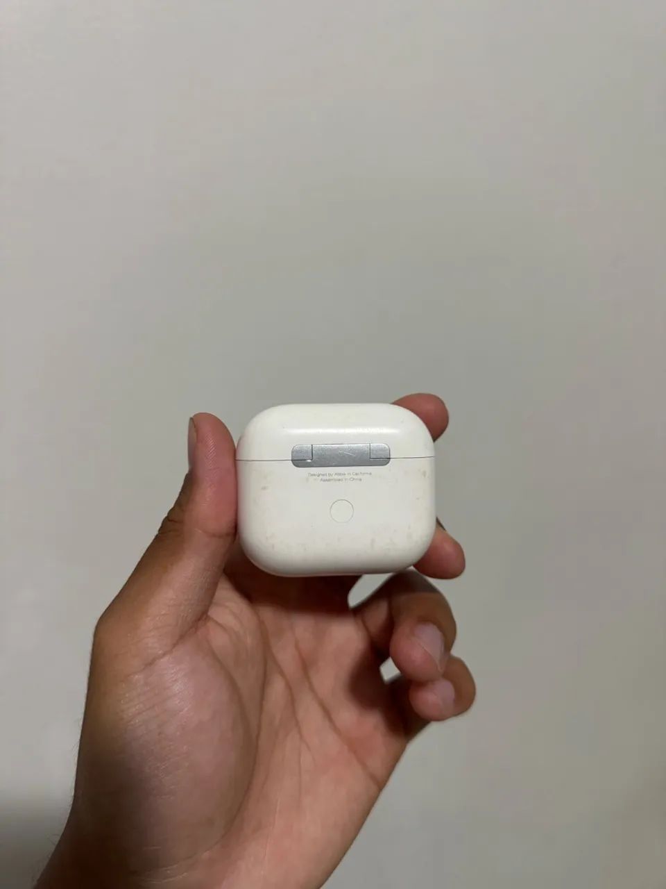 Fones de ouvido 3ª geração  - Foto 3