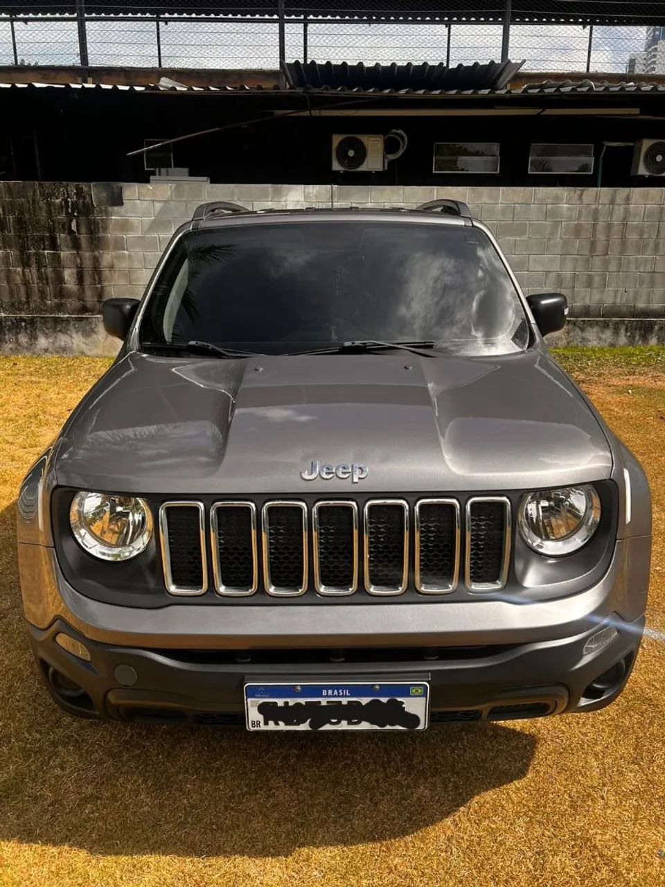 Jeep Renegade Renegade 1.8 4x2 Flex 16V Aut. 2021