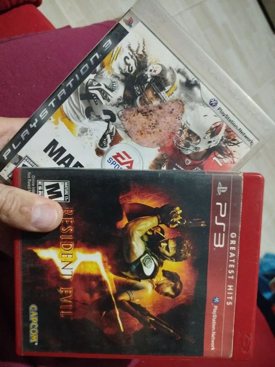 Lote de jogos ps3 - Foto 3