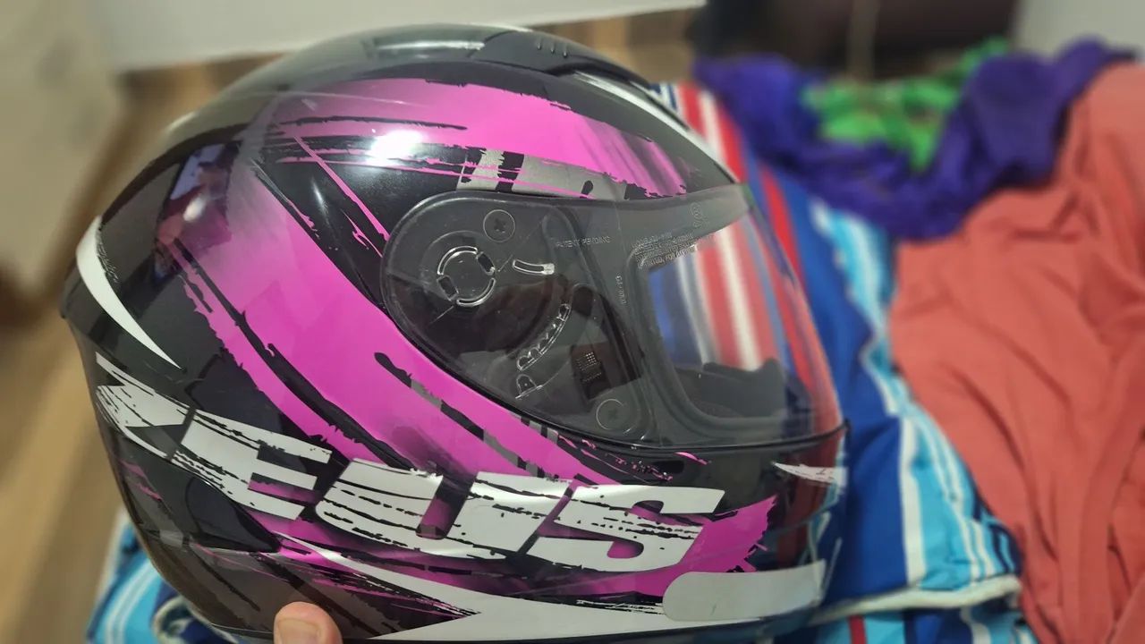 Capacete Zero  - Foto 3