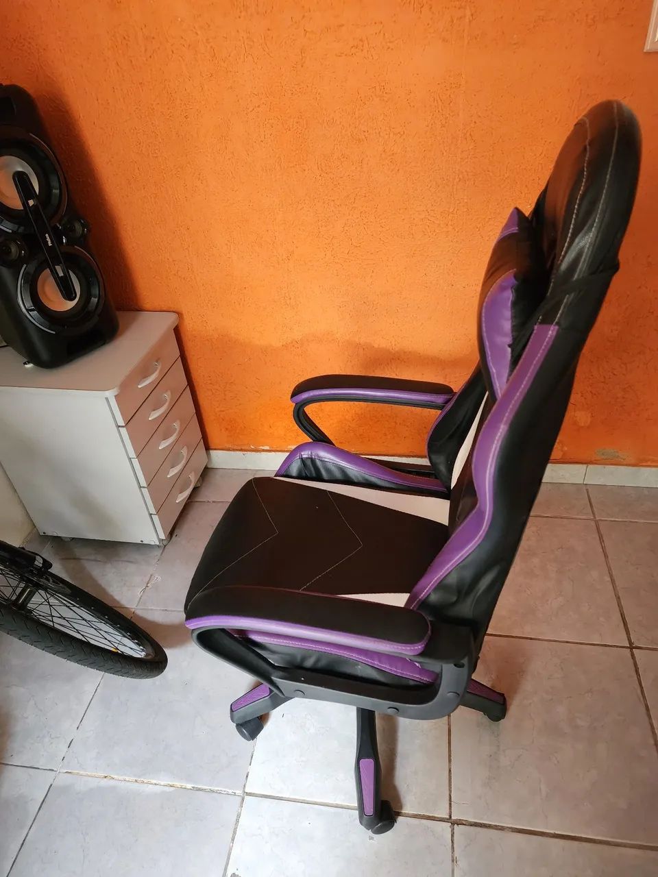 Cadeira para games  - Foto 3