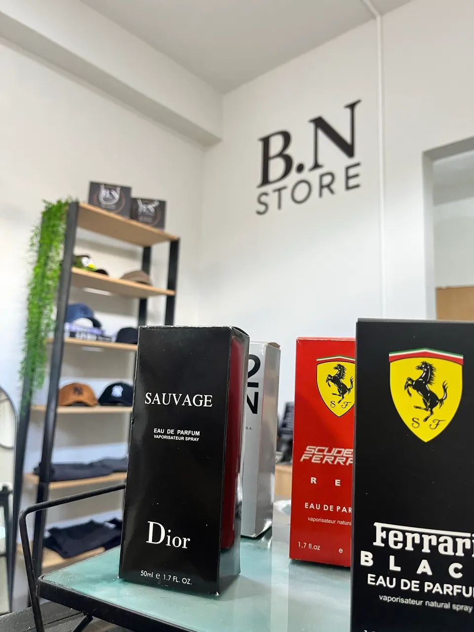 Perfume importado 