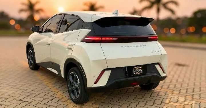 BYD Dolphin Mini (Elétrico) 2026 - Foto 3
