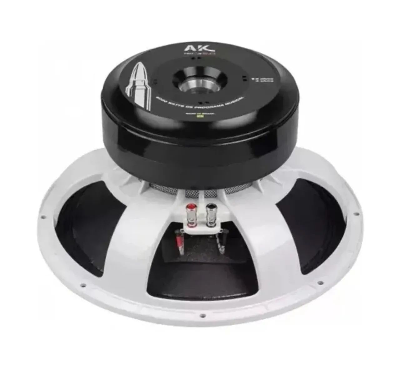 Triton AK 6.0 15"
