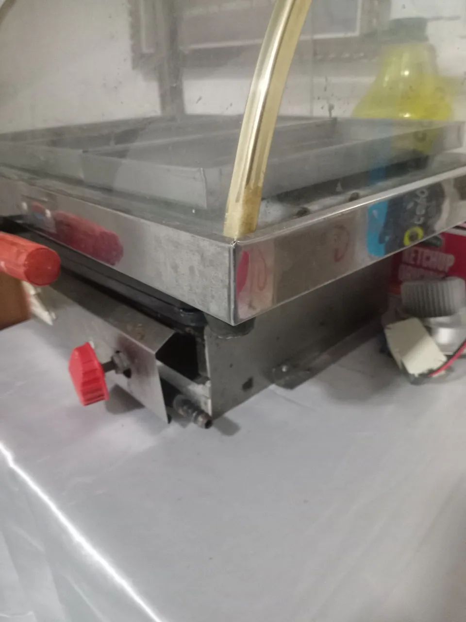 Vendo carrinho de lanche  - Foto 2